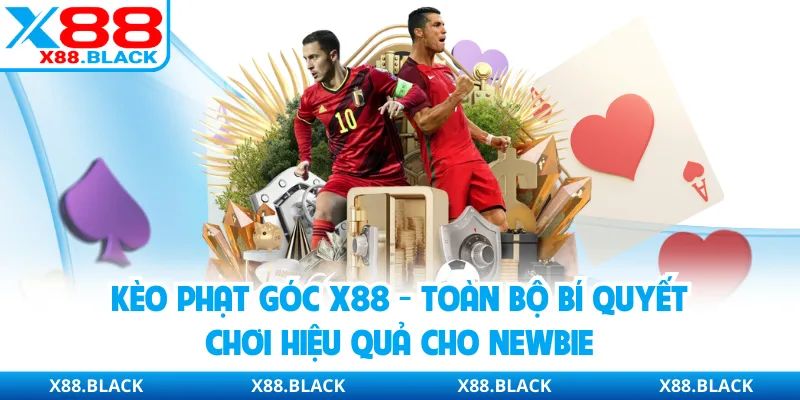 Kèo Phạt Góc X88 - Toàn Bộ Bí Quyết Chơi Hiệu Quả Cho Newbie